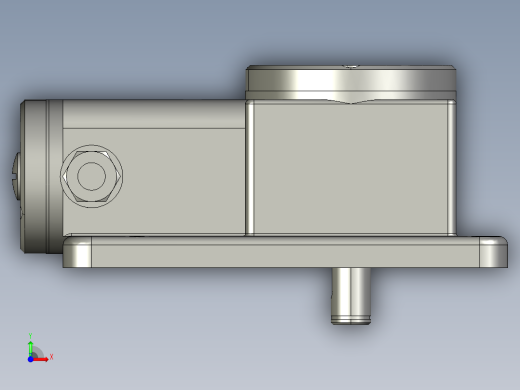 柱塞泵前视缩略图