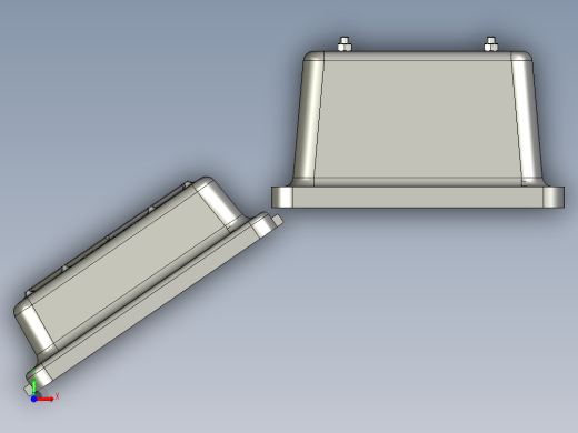 2公斤灭火器前视缩略图