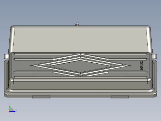 2公斤灭火器左视缩略图