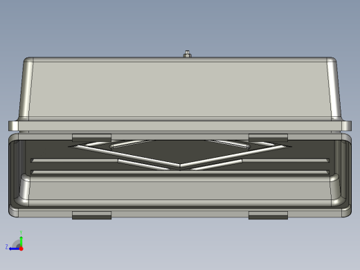 2公斤灭火器右视缩略图
