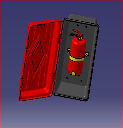 2公斤灭火器缩略图