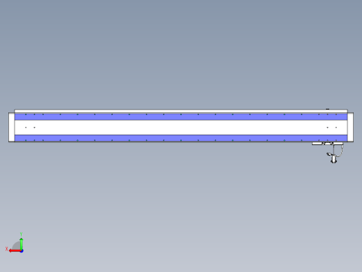 威洛博VL系列3d模型模组VL17E2Y-S1700后视缩略图