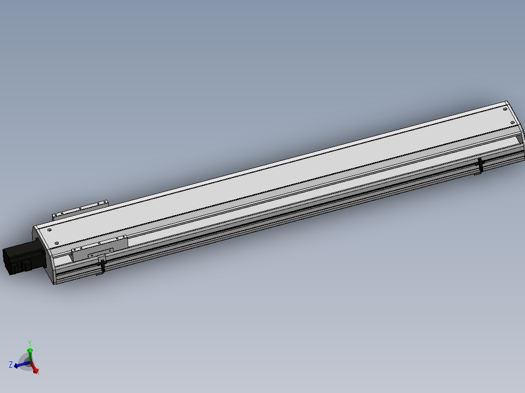 精密模组MY170-T10-1050L-BC-P40B-C4-C主视图