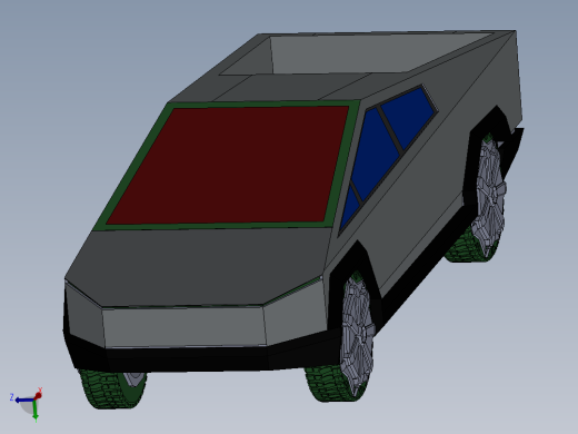 特斯拉CYBERTRUCK4