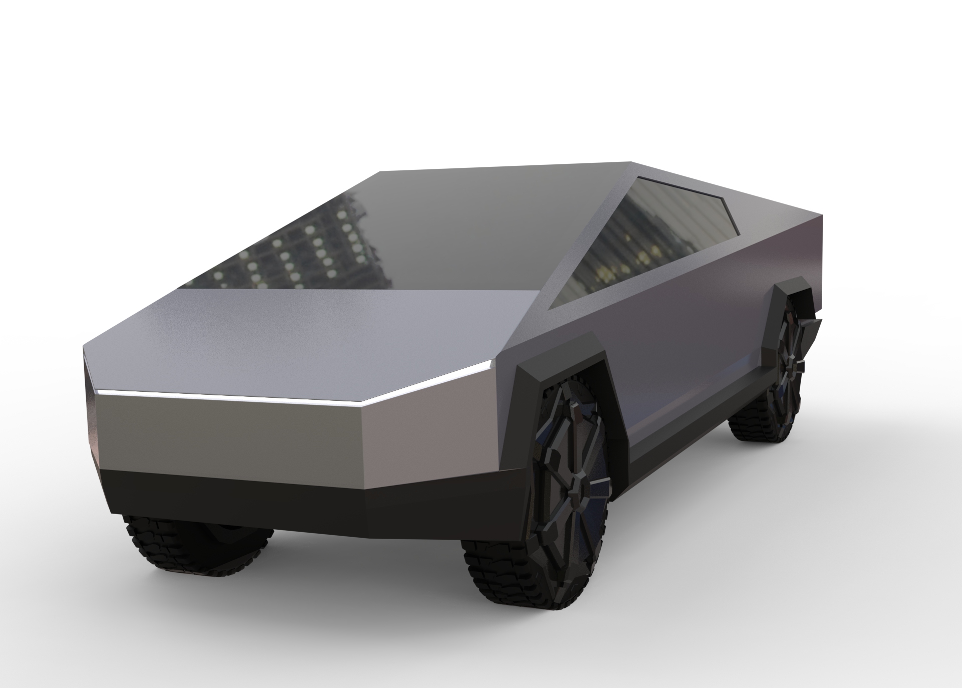 特斯拉CYBERTRUCK4