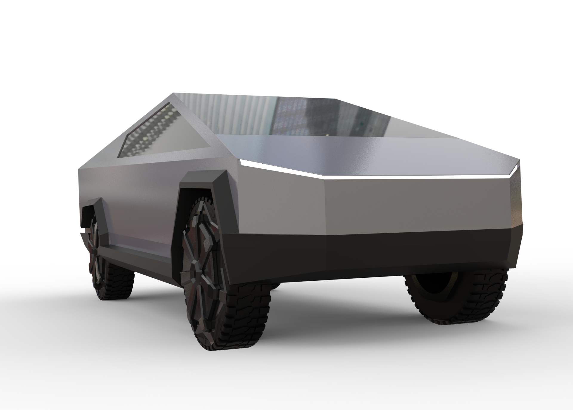 特斯拉CYBERTRUCK4