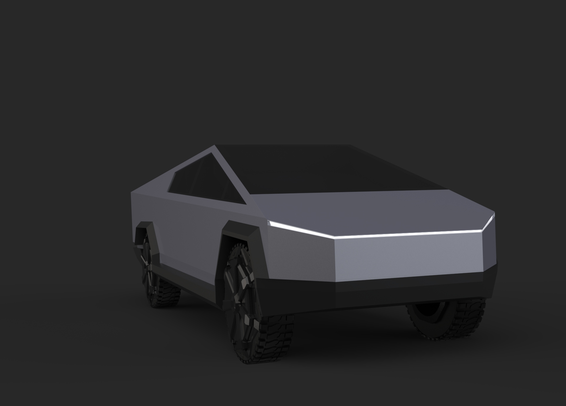 特斯拉CYBERTRUCK4