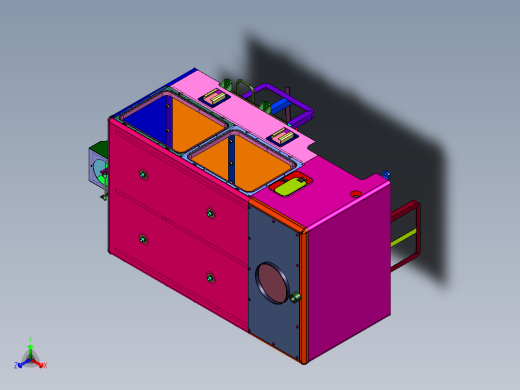 通用露营设备野外厨房