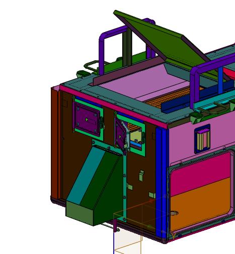 通用露营设备野外厨房