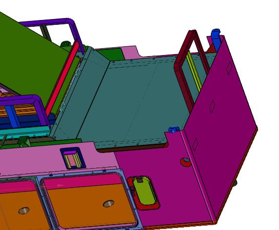 通用露营设备野外厨房