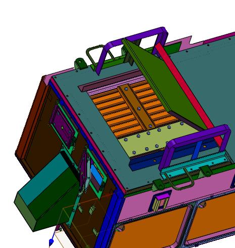 通用露营设备野外厨房