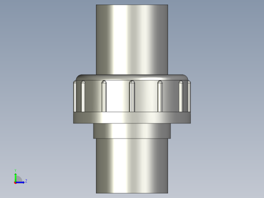聚氯乙烯配件29-Sch80_Union T375_SxS_897-375-020_2in左视缩略图