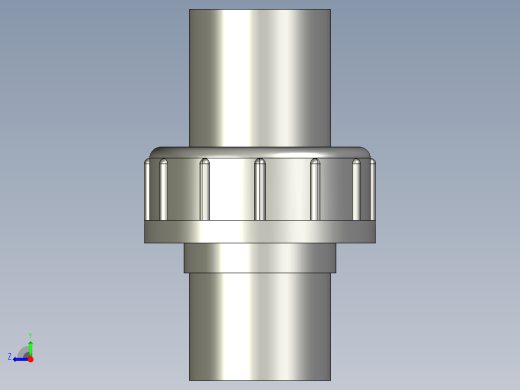 聚氯乙烯配件29-Sch80_Union T375_SxS_897-375-020_2in右视缩略图