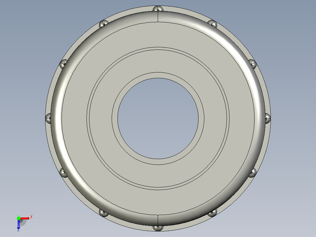 聚氯乙烯配件29-Sch80_Union T375_SxS_897-375-020_2in俯视图