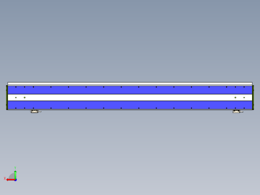威洛博LC系列3d模型模组2LC14S2Y-S900后视缩略图