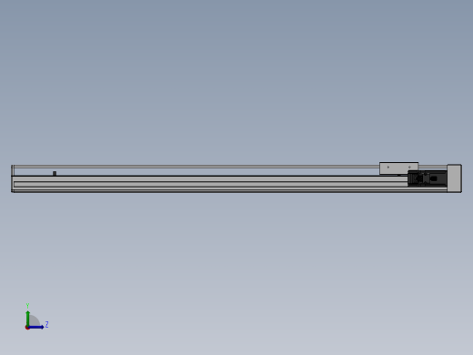 精密模组MY120-T10-800L-BR-P10B-C4-C左视缩略图