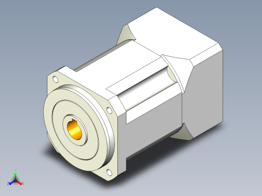 直齿孔PLX120-L2 22-110-145-M8.stp
