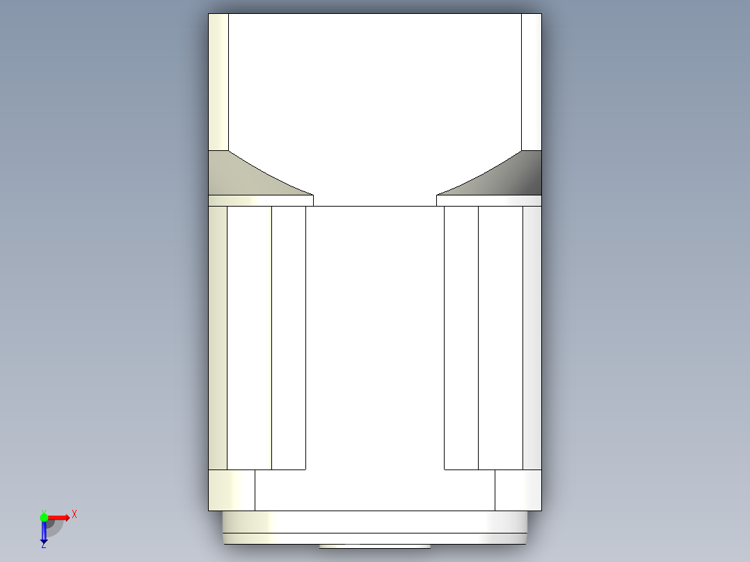 直齿孔PLX120-L2 22-110-145-M8.stp俯视图