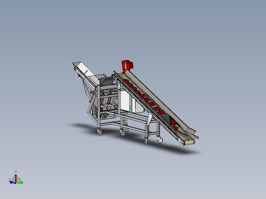 盖子堆垛机sw18可编辑