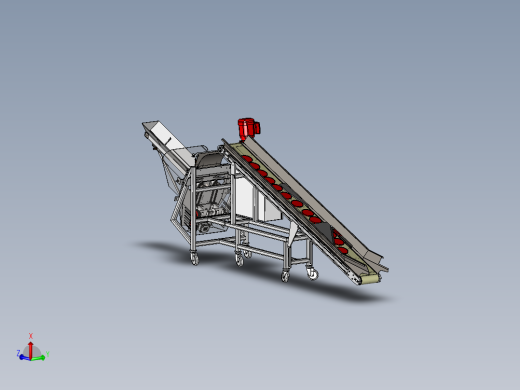 盖子堆垛机sw18可编辑