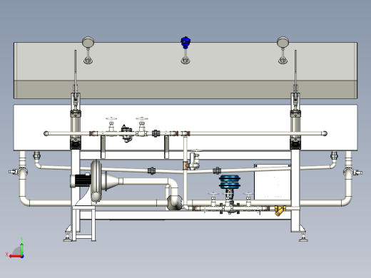 加热烤箱step后视缩略图