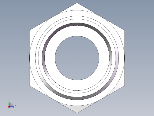 直通变径-GR、1C-30-36左视缩略图