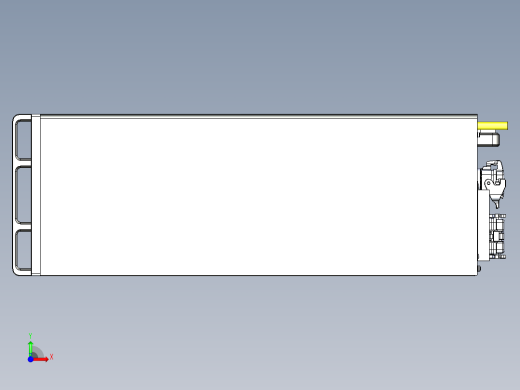 大族振镜前视缩略图