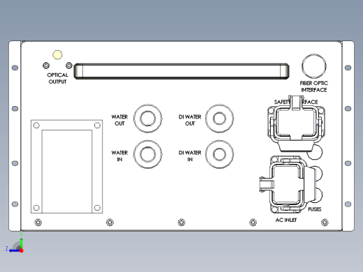 大族振镜右视缩略图