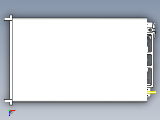 大族振镜俯视缩略图