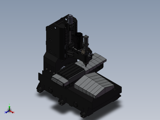 铣床、BT40垂直轴铣床立式铣床