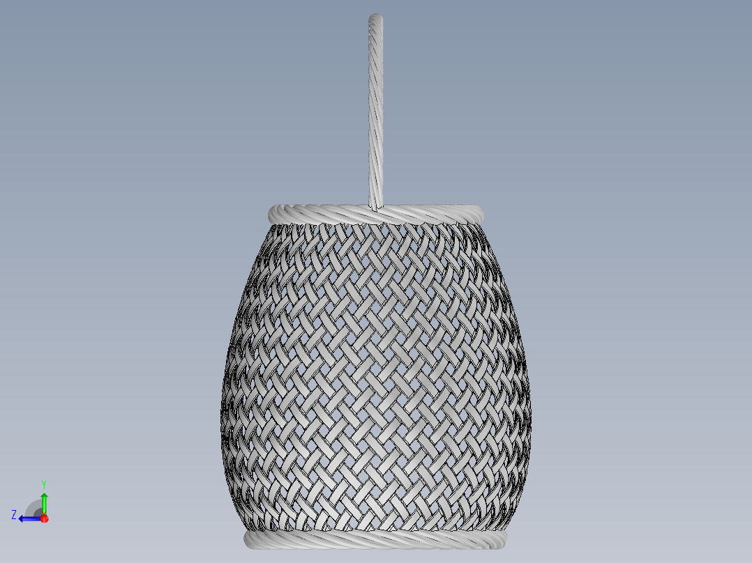 小鱼篓 SW18右视图