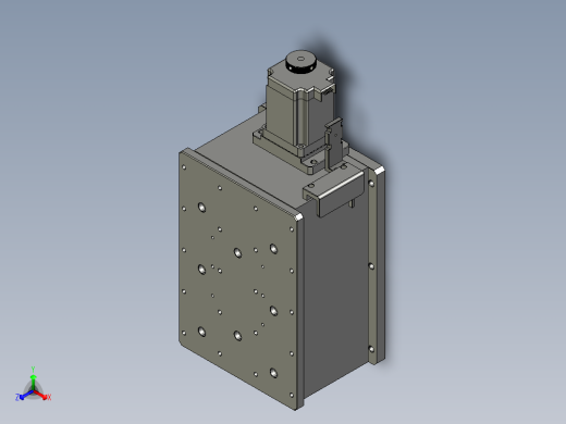 DZ50-1623-ST线性升降