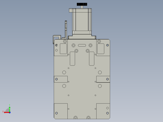 DZ50-1623-ST线性升降后视缩略图