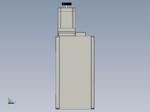 DZ50-1623-ST线性升降左视缩略图