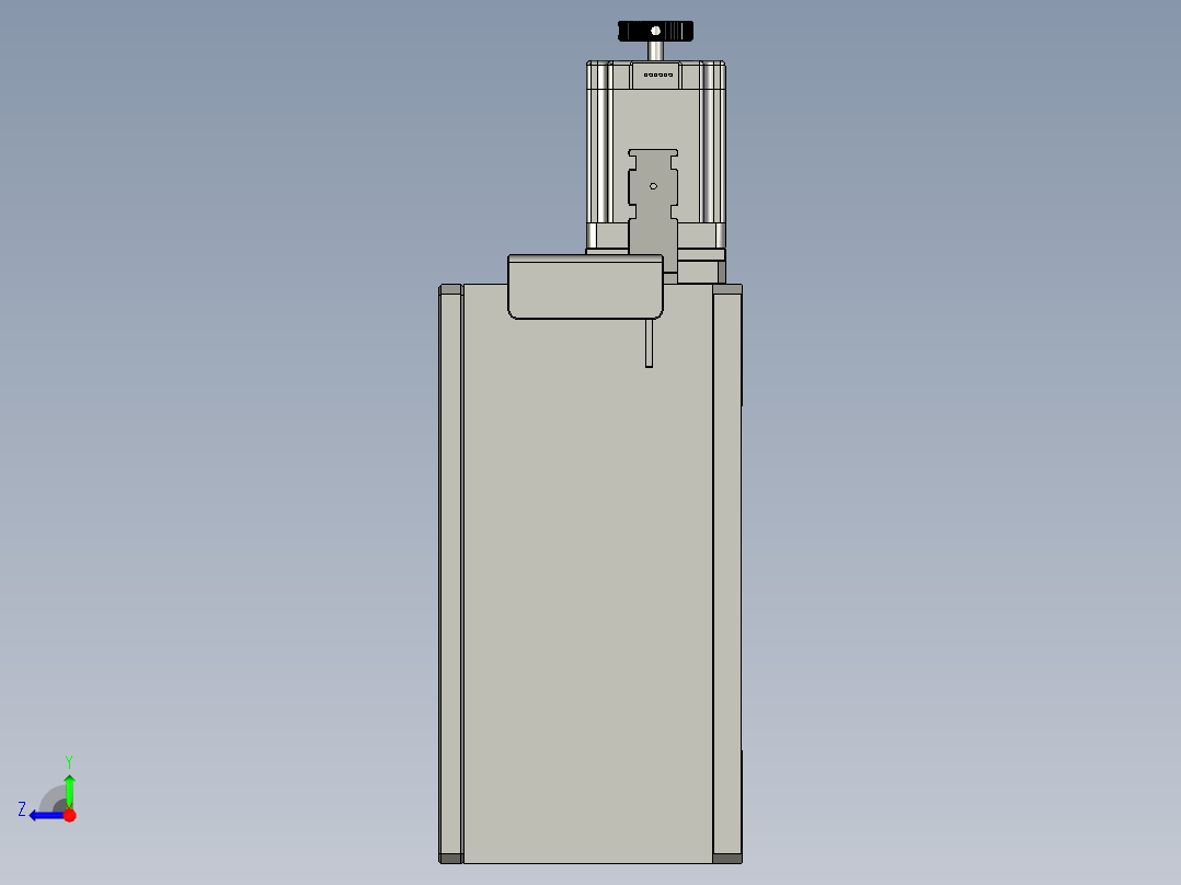 DZ50-1623-ST线性升降右视图