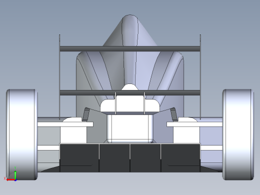 通用F1模拟后视缩略图
