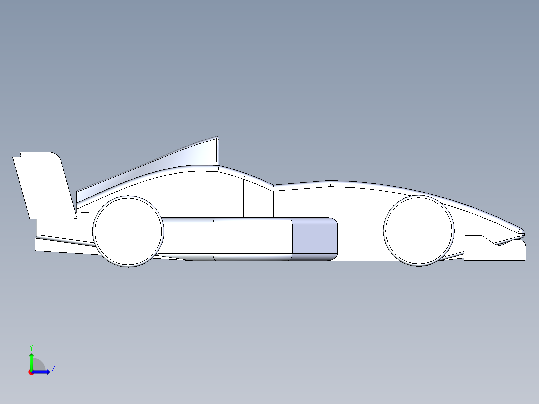 通用F1模拟左视图