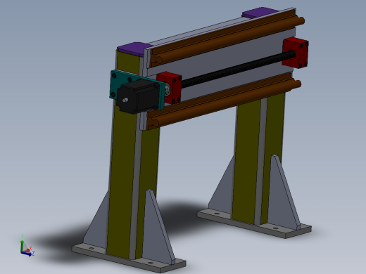 飞秒激光深孔加工理论与系统设计含SW三维及14张CAD图