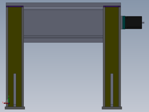 飞秒激光深孔加工理论与系统设计含SW三维及14张CAD图后视缩略图