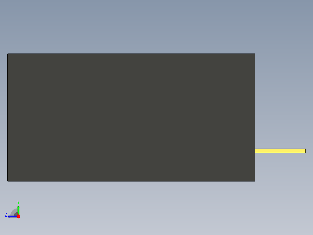 金升阳K78xx-2000R3右视图