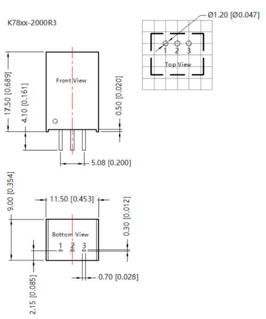 金升阳K78xx-2000R3缩略图