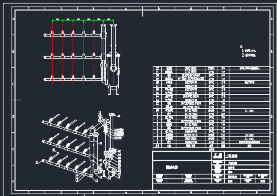 15块EDI装置加工图