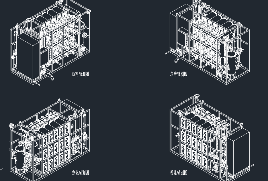 15块EDI装置加工图