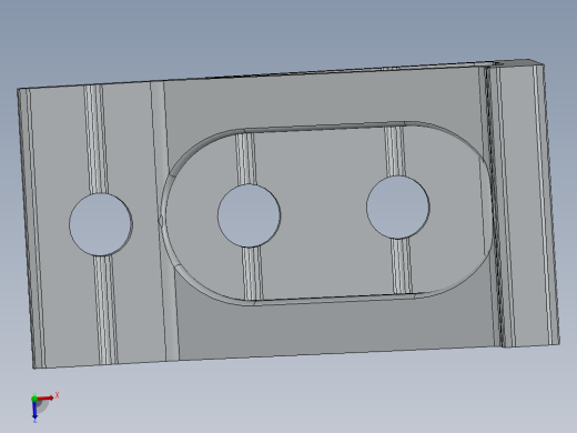 15mm Metal HD Inside Corner Bracket