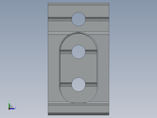 15mm Metal HD Inside Corner Bracket左视缩略图