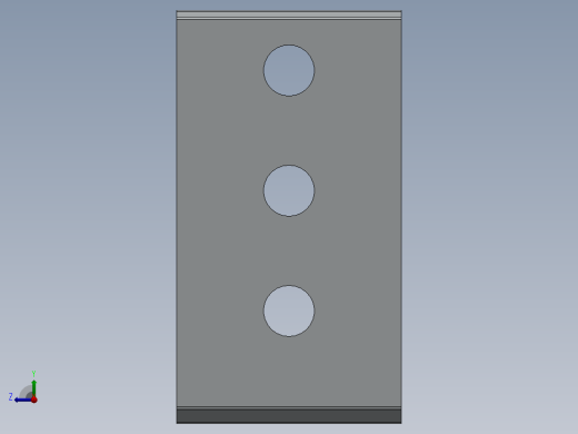 15mm Metal HD Inside Corner Bracket右视缩略图