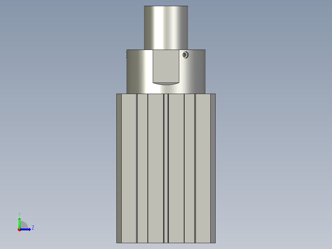 TTQ32x20SC(0)+(DMSG-2)左视图