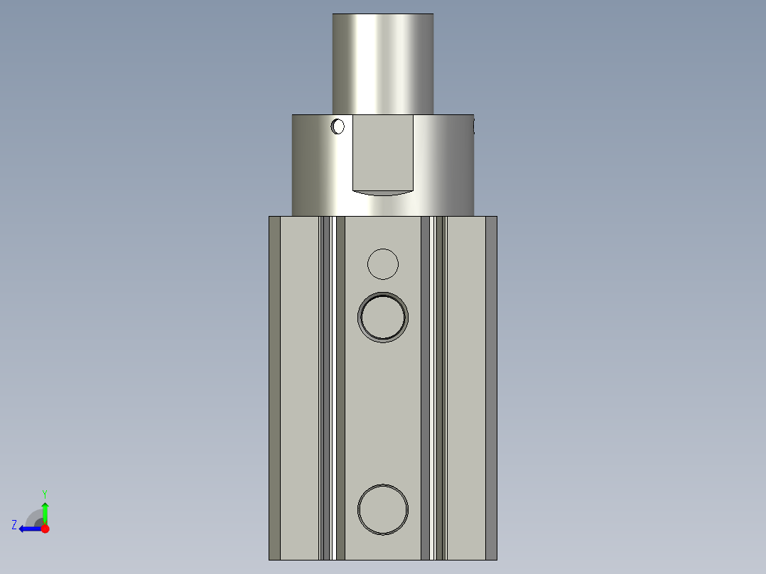 TTQ32x20SC(0)+(DMSG-2)右视图