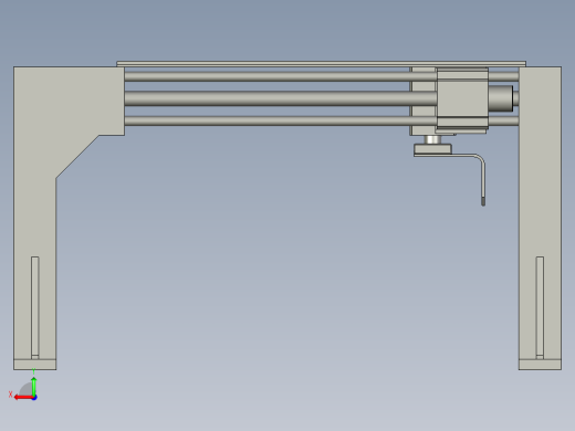 050000分料部件-1后视缩略图