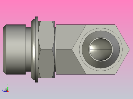 8 10 c5ox s硬管接头右视缩略图